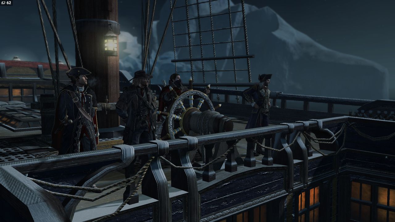 レビュー Assassin S Creed Rogue