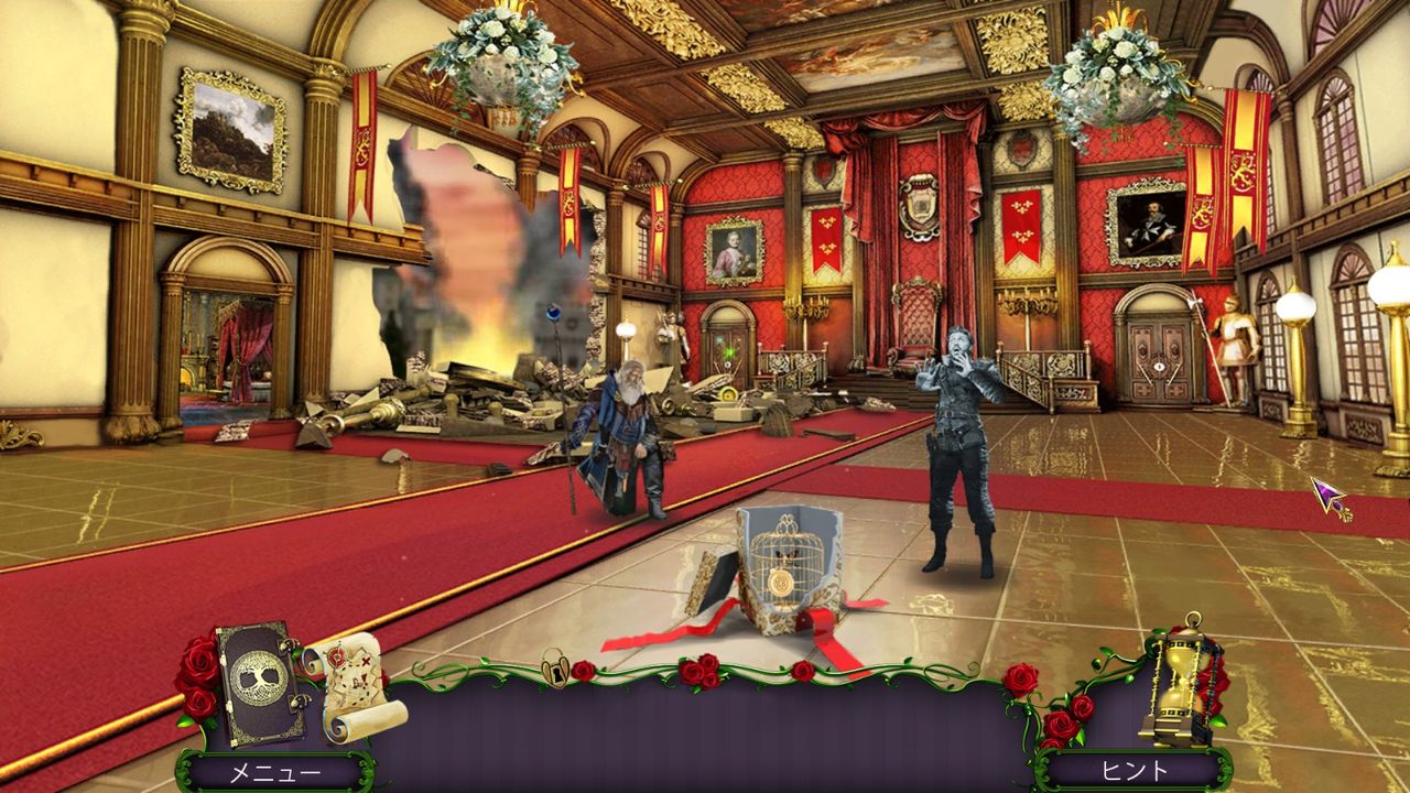 【レビュー】Queen’s Quest: Tower of Darkness