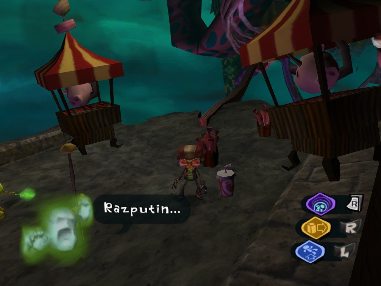 【レビュー】Psychonauts
