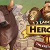 【レビュー】12 Labours of Hercules II: The Cretan Bull